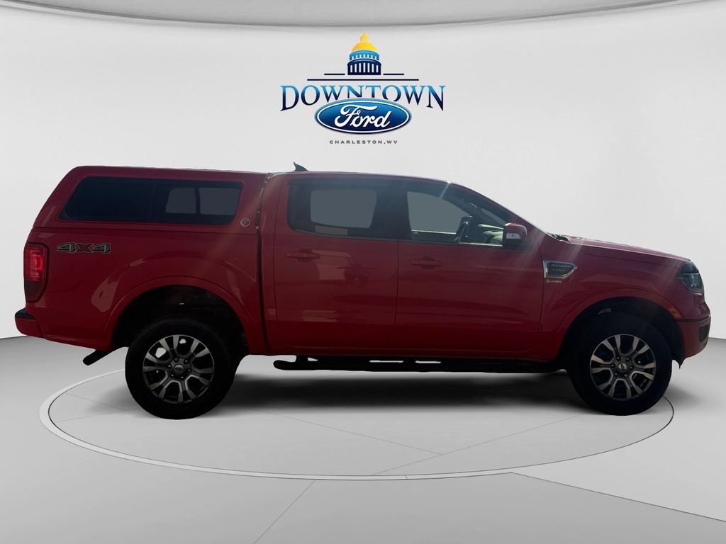 Used 2020 Ford Ranger Lariat AWD/4WD image 2