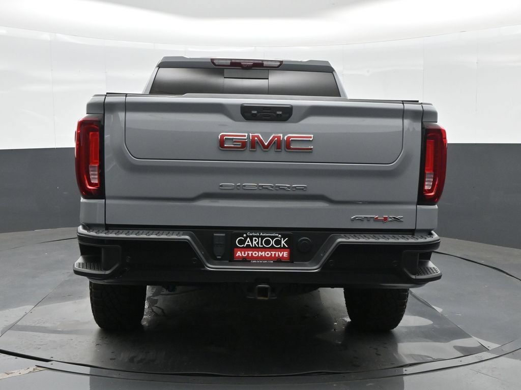 Used 2024 GMC Sierra 1500 AT4X AWD/4WD image 6