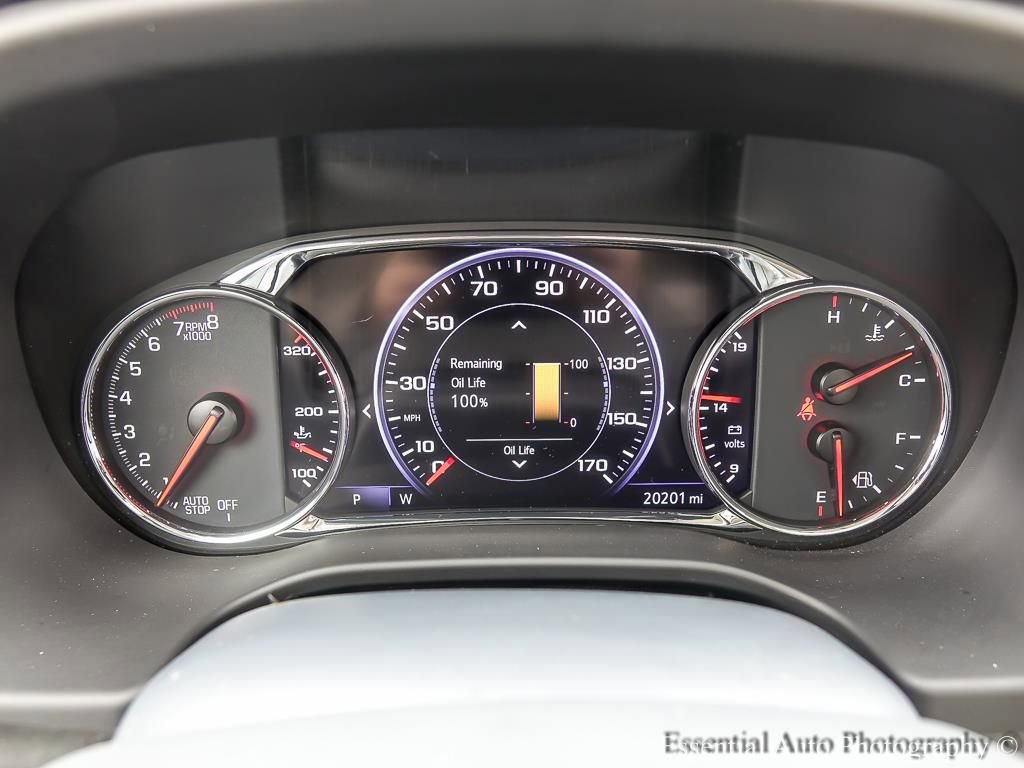 Used 2023 GMC Acadia Denali w/ Denali Ultimate Package image 16