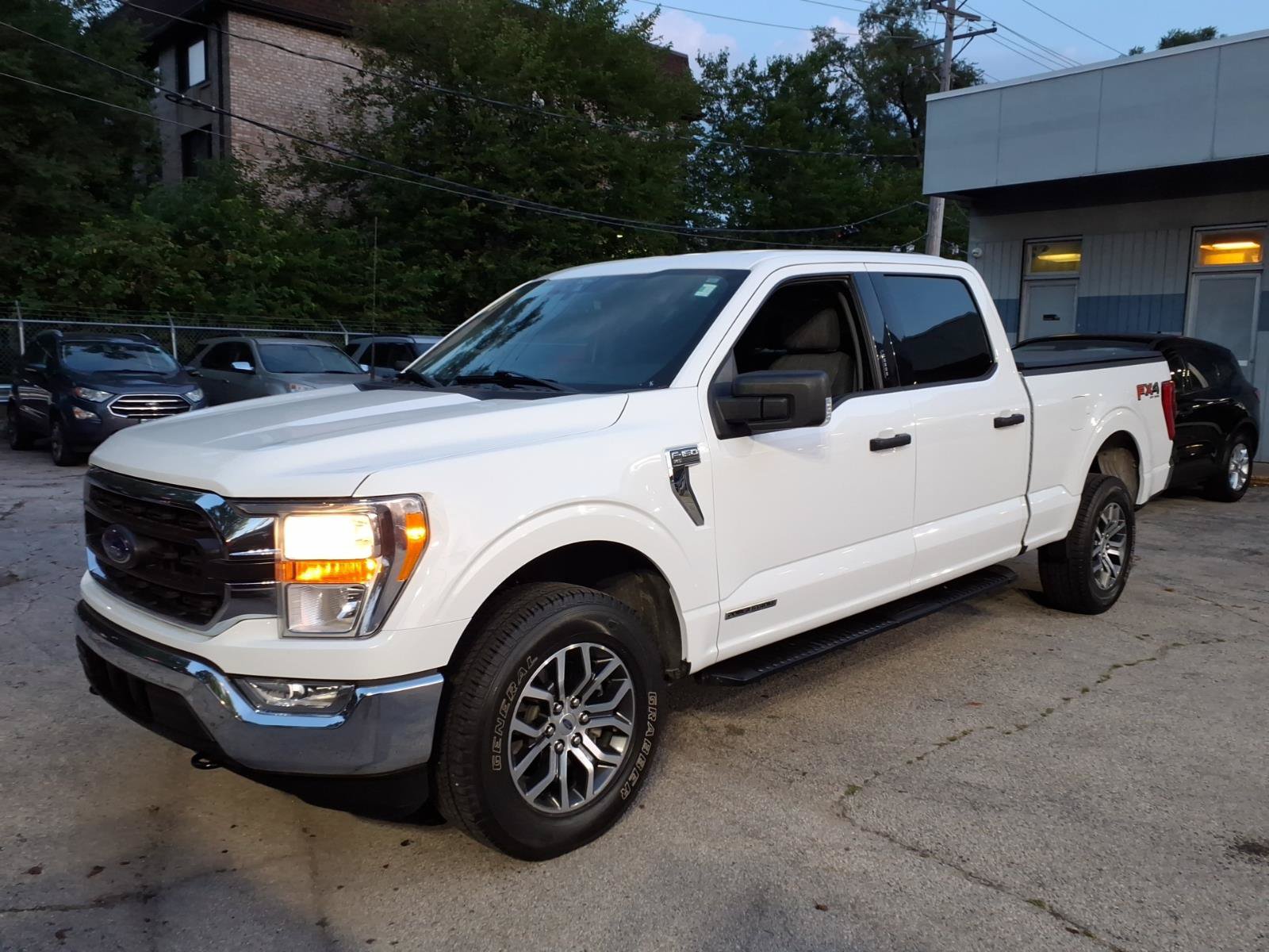 Used 2021 Ford F150 XLT w/ Equipment Group 301A Mid AWD/4WD image 6