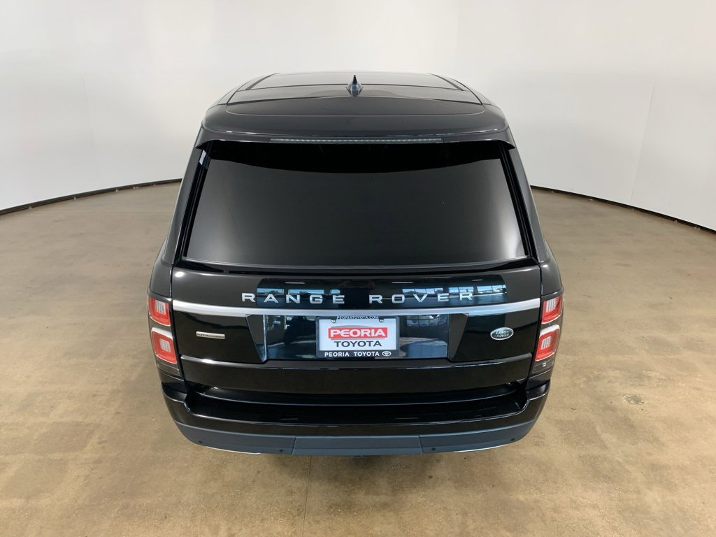 Used 2019 Land Rover Range Rover Supercharged image 32