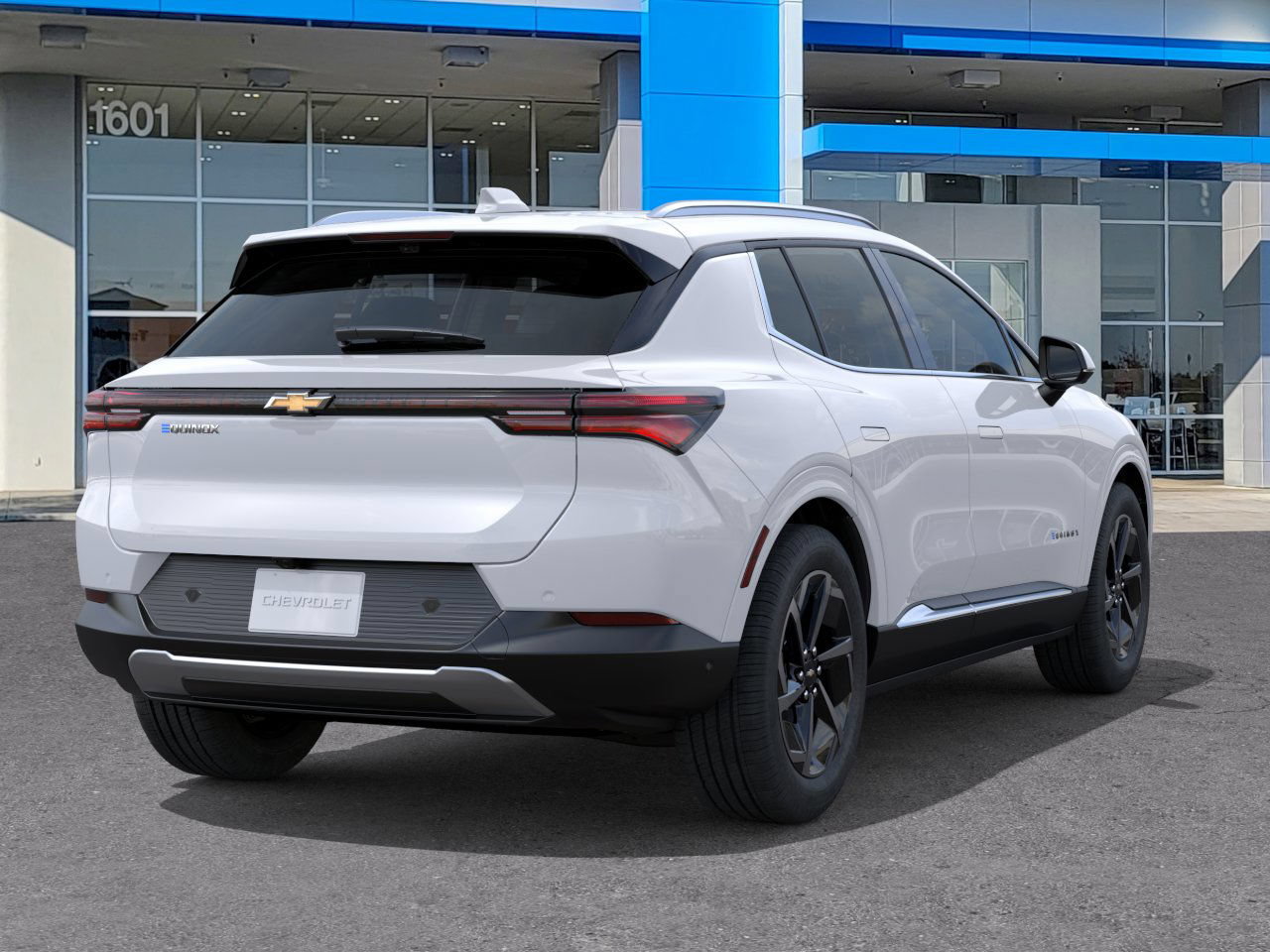 New 2025 Chevrolet Equinox EV LT FWD image 28