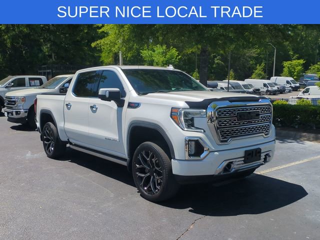 Used 2022 GMC Sierra 1500 Denali w/ Denali Reserve Package AWD/4WD image 7