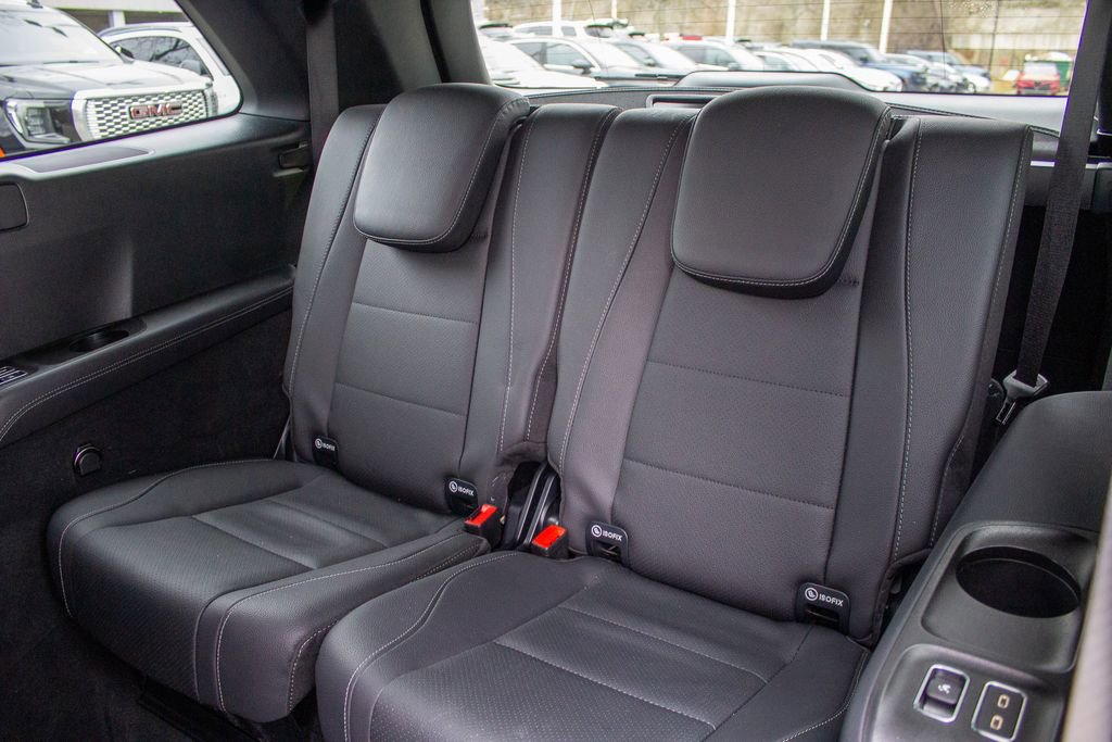 Used 2025 Mercedes-Benz GLS 450 4MATIC image 21