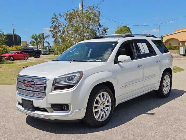 Used 2016 GMC Acadia Denali image 2