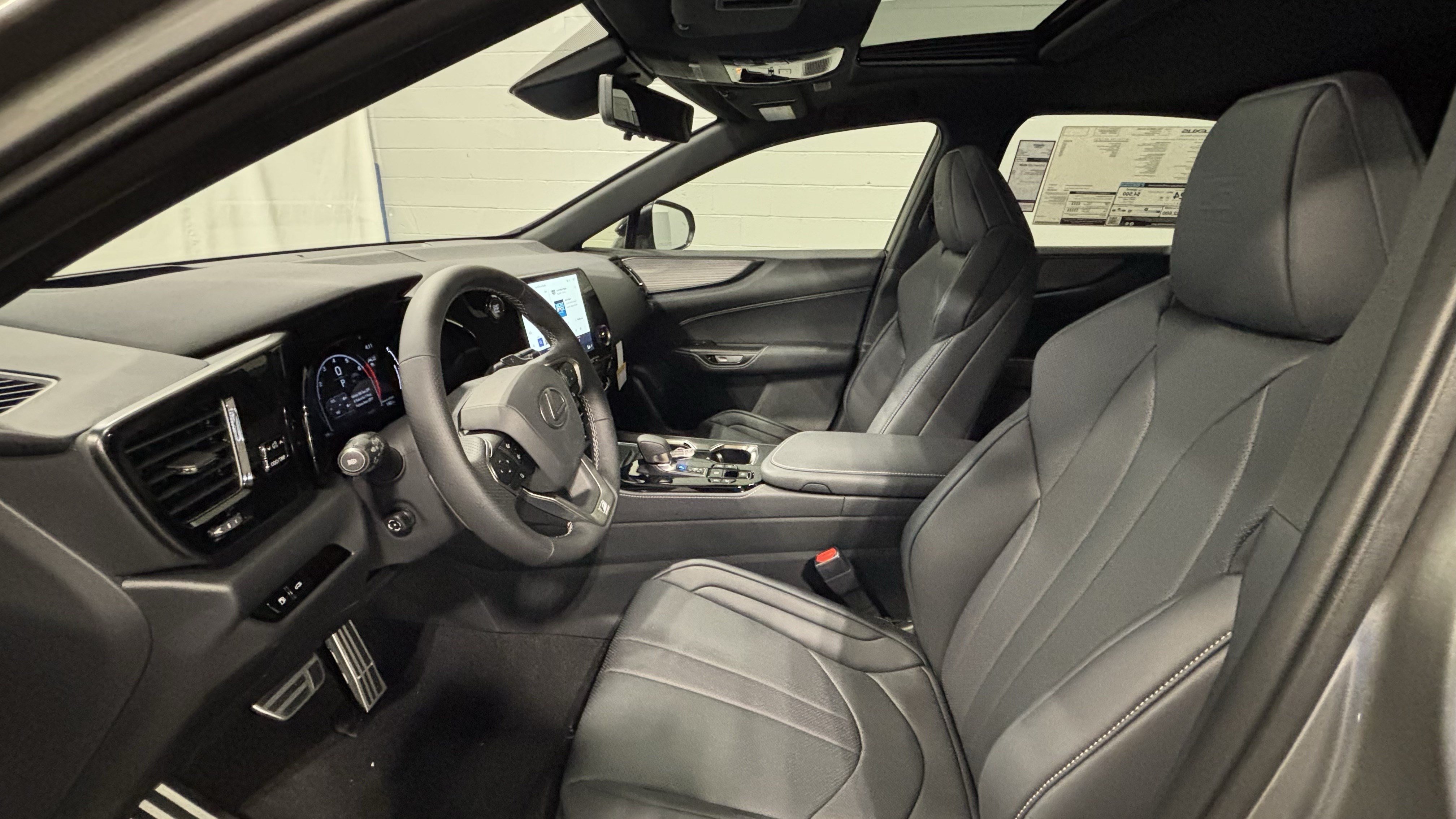 Certified 2026 Lexus NX 350 F Sport w/ Accessory Package (2T) AWD/4WD image 29
