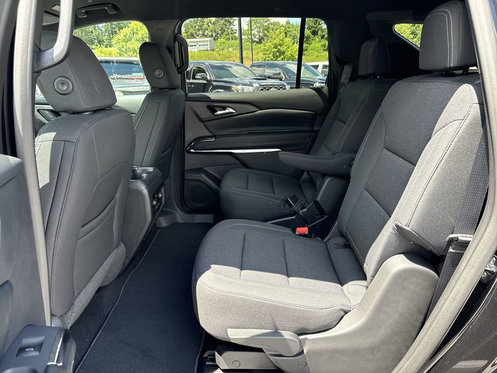 New 2026 Chevrolet Traverse LT image 25