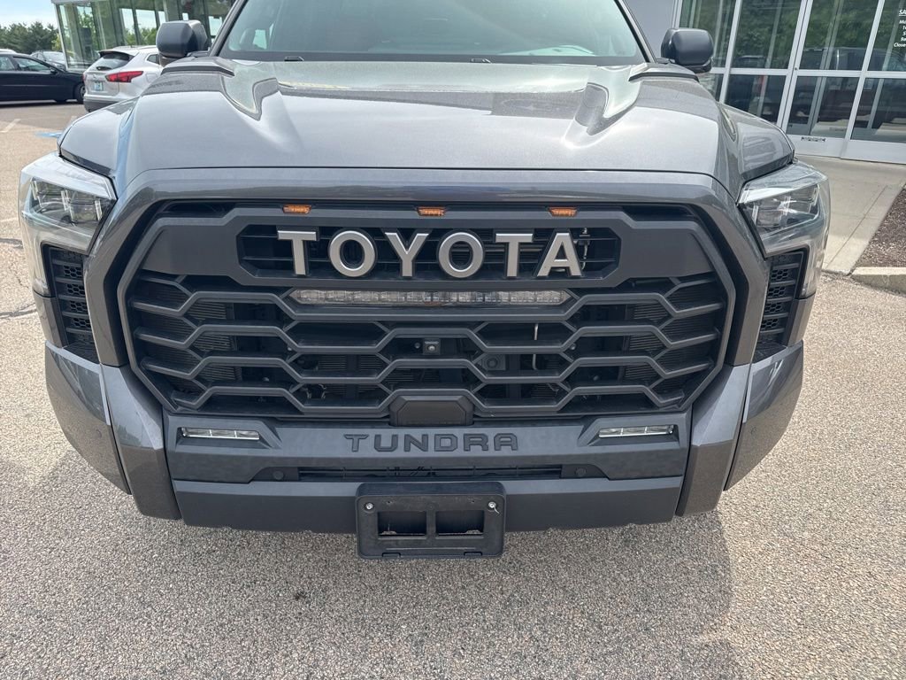 Used 2024 Toyota Tundra TRD Pro AWD/4WD image 6
