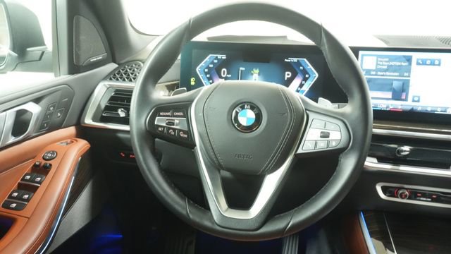 Certified 2025 BMW X5 xDrive40i w/ Premium Package image 27