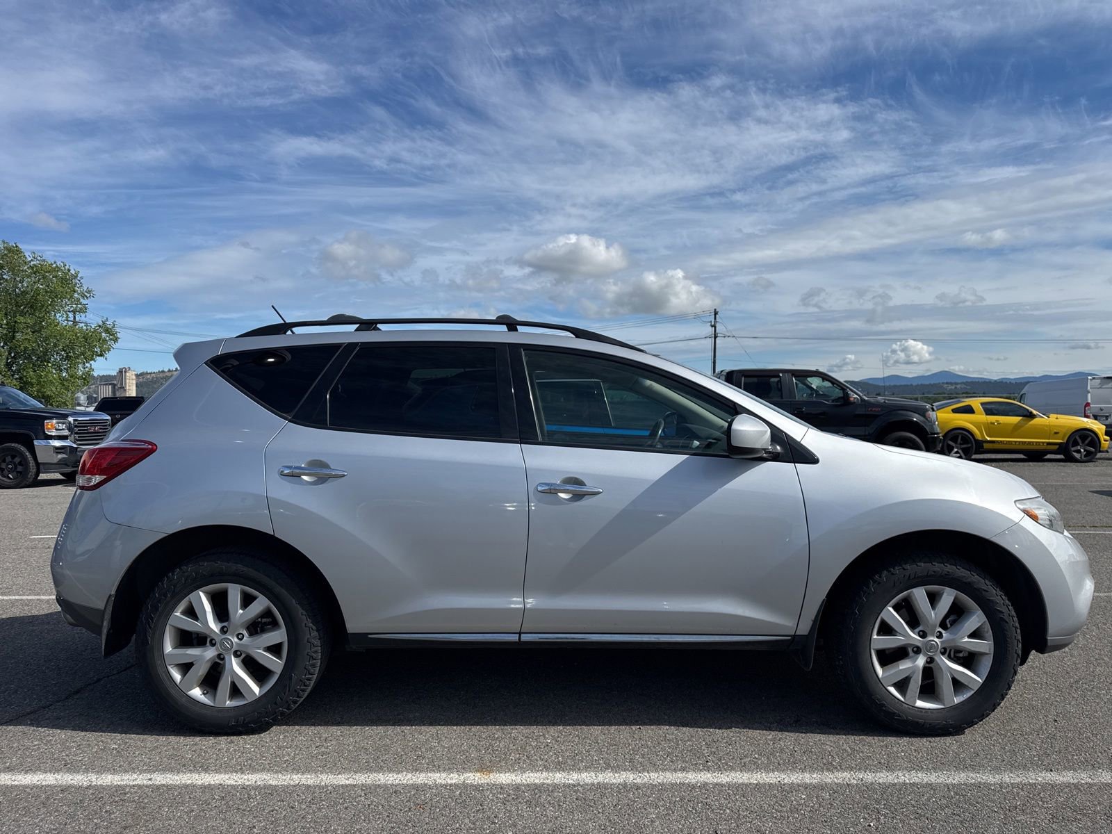 Used 2012 Nissan Murano SL w/ Navigation Pkg AWD/4WD image 5