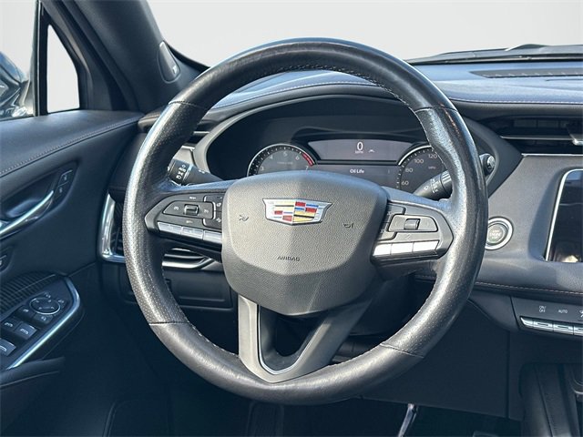 Certified 2023 Cadillac XT4 Sport w/ Cold Weather Package image 6