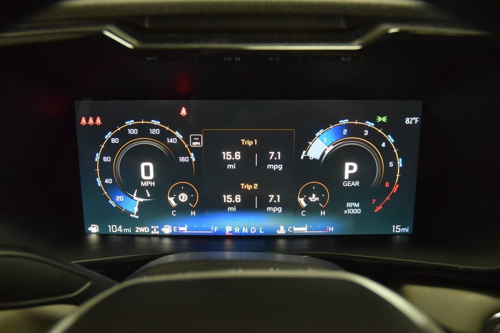 New 2026 Chevrolet Colorado ZR2 w/ Technology Package AWD/4WD image 56