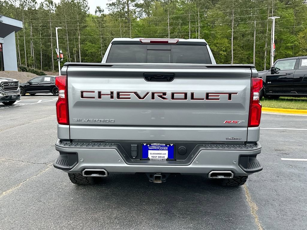 Used 2024 Chevrolet Silverado 1500 RST w/ All Star Edition Plus image 15