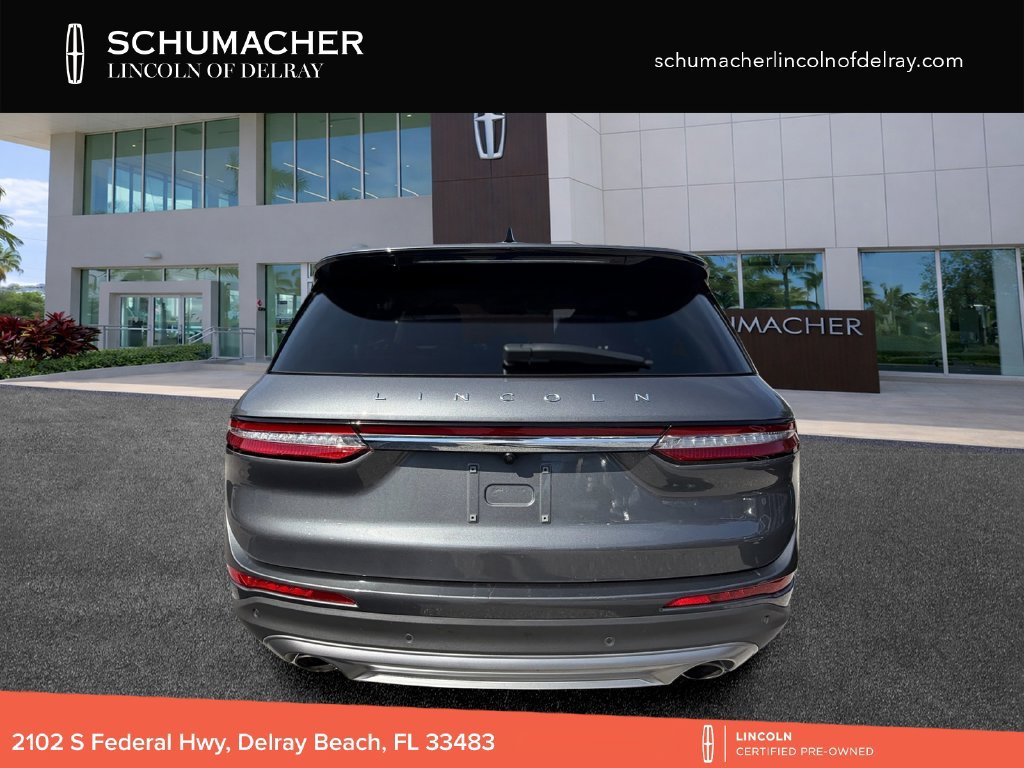 Used 2022 Lincoln Corsair FWD image 6