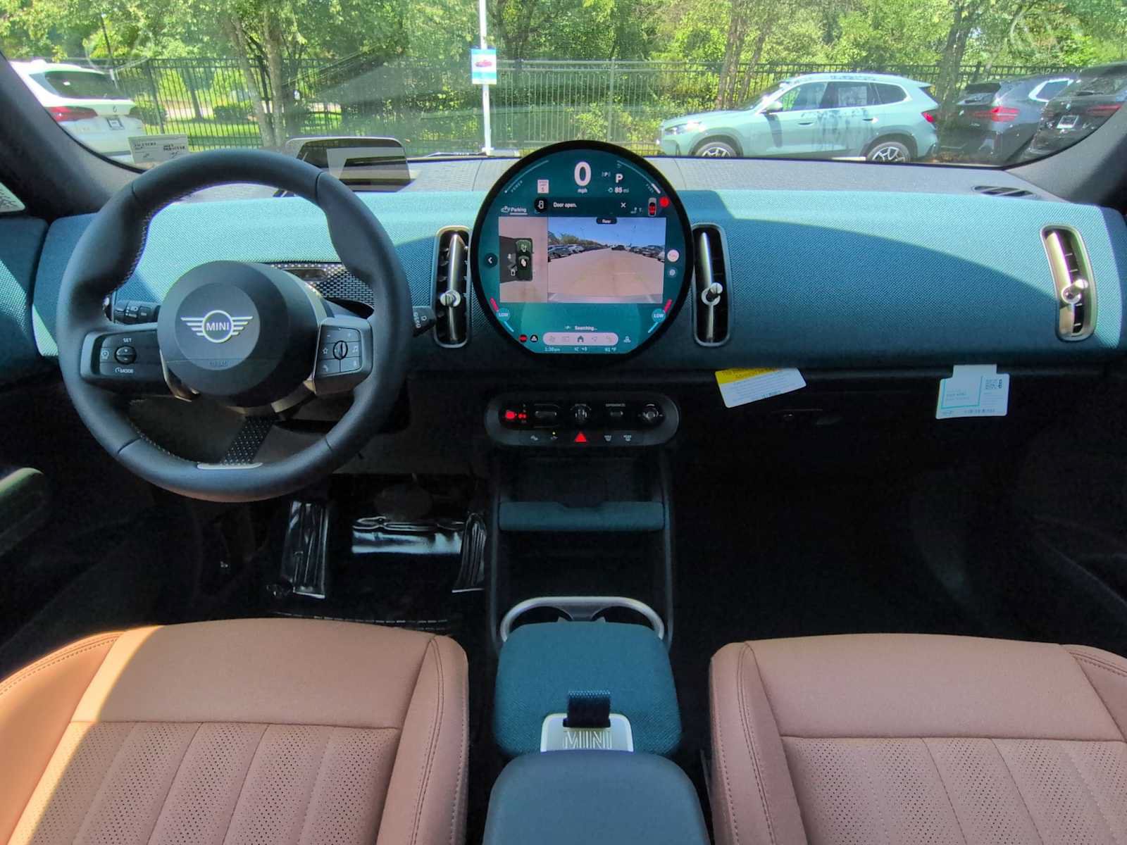 New 2027 MINI Cooper Countryman S AWD/4WD image 16