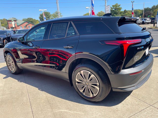 New 2026 Chevrolet Blazer EV LT FWD image 4