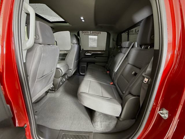 Used 2024 Chevrolet Silverado 2500 LT w/ Convenience Package RWD image 28