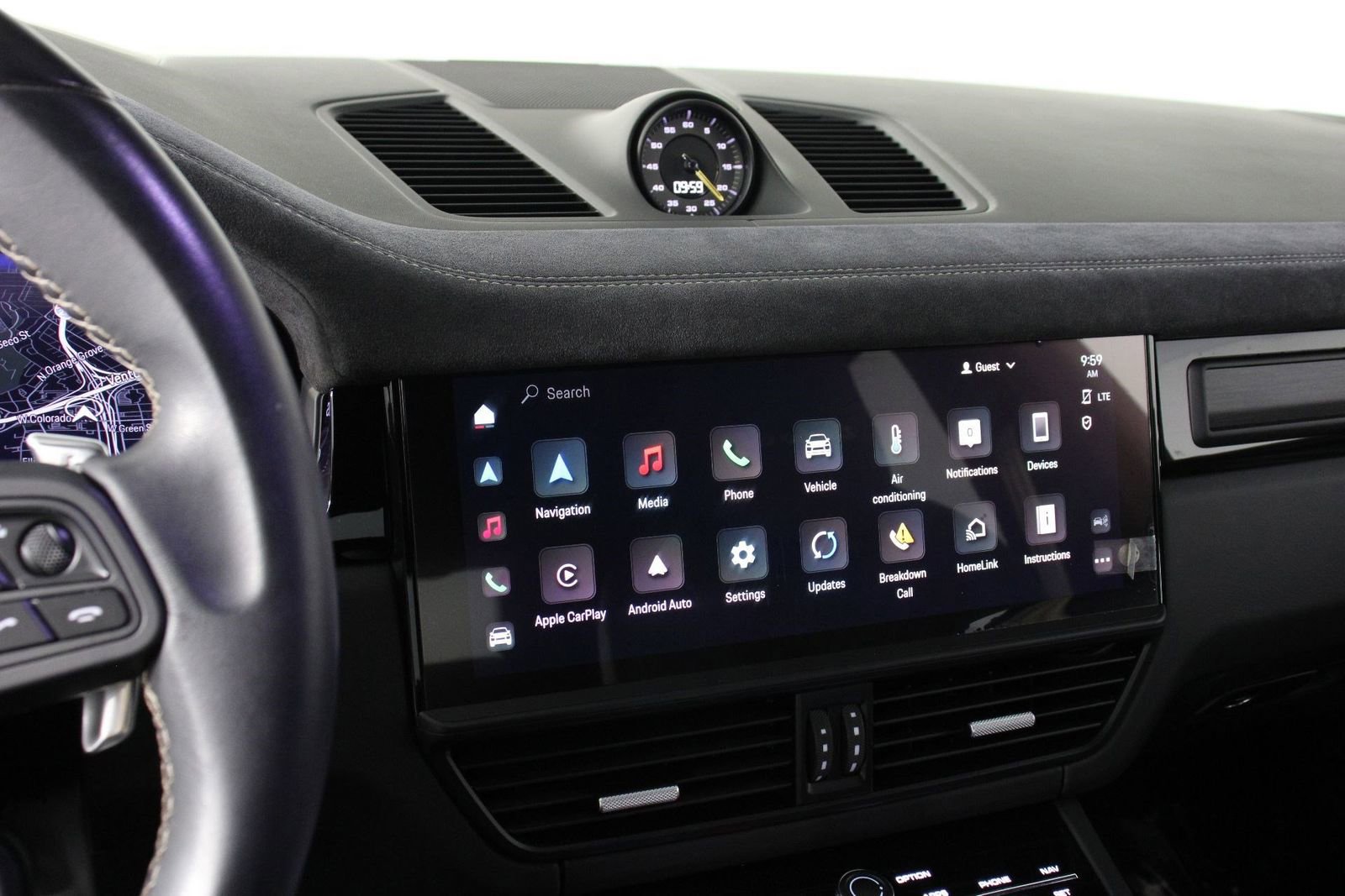 Certified 2023 Porsche Cayenne Turbo GT image 13