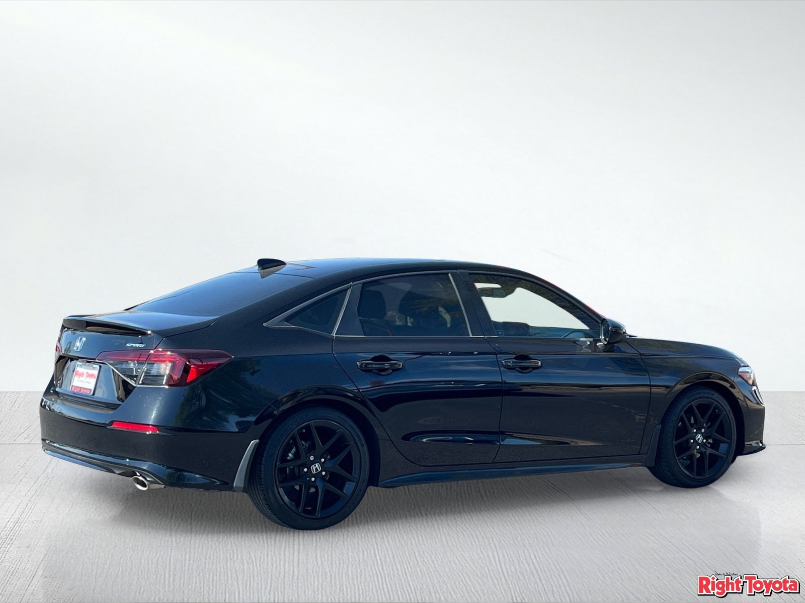 Used 2025 Honda Civic Sport image 5