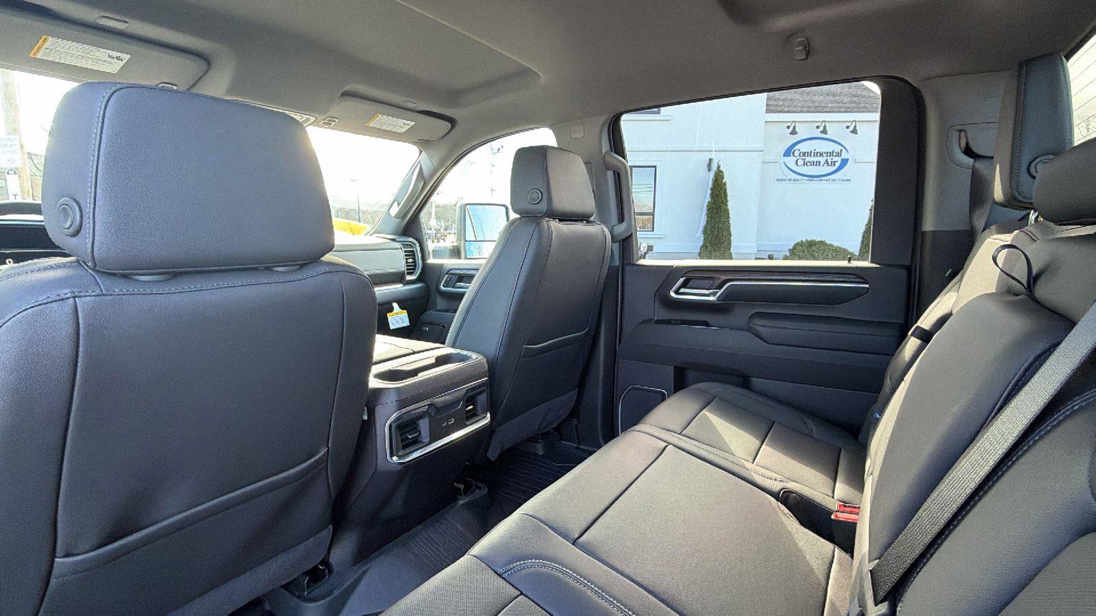 New 2026 GMC Sierra 2500 SLT w/ SLT Convenience Package image 30