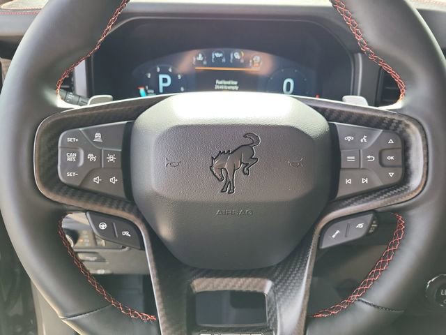 New 2025 Ford Bronco Raptor w/ Interior Carbon Fiber Pack image 11