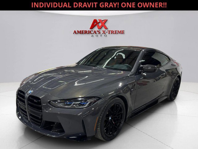 Used 2021 BMW M4 Competition w/ M Carbon Exterior Package image 2