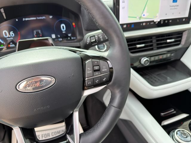 Used 2025 Ford Explorer Platinum w/ Ultimate Package AWD/4WD image 47