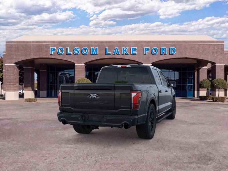 New 2026 Ford F150 Lariat w/ Equipment Group 502A High AWD/4WD image 8