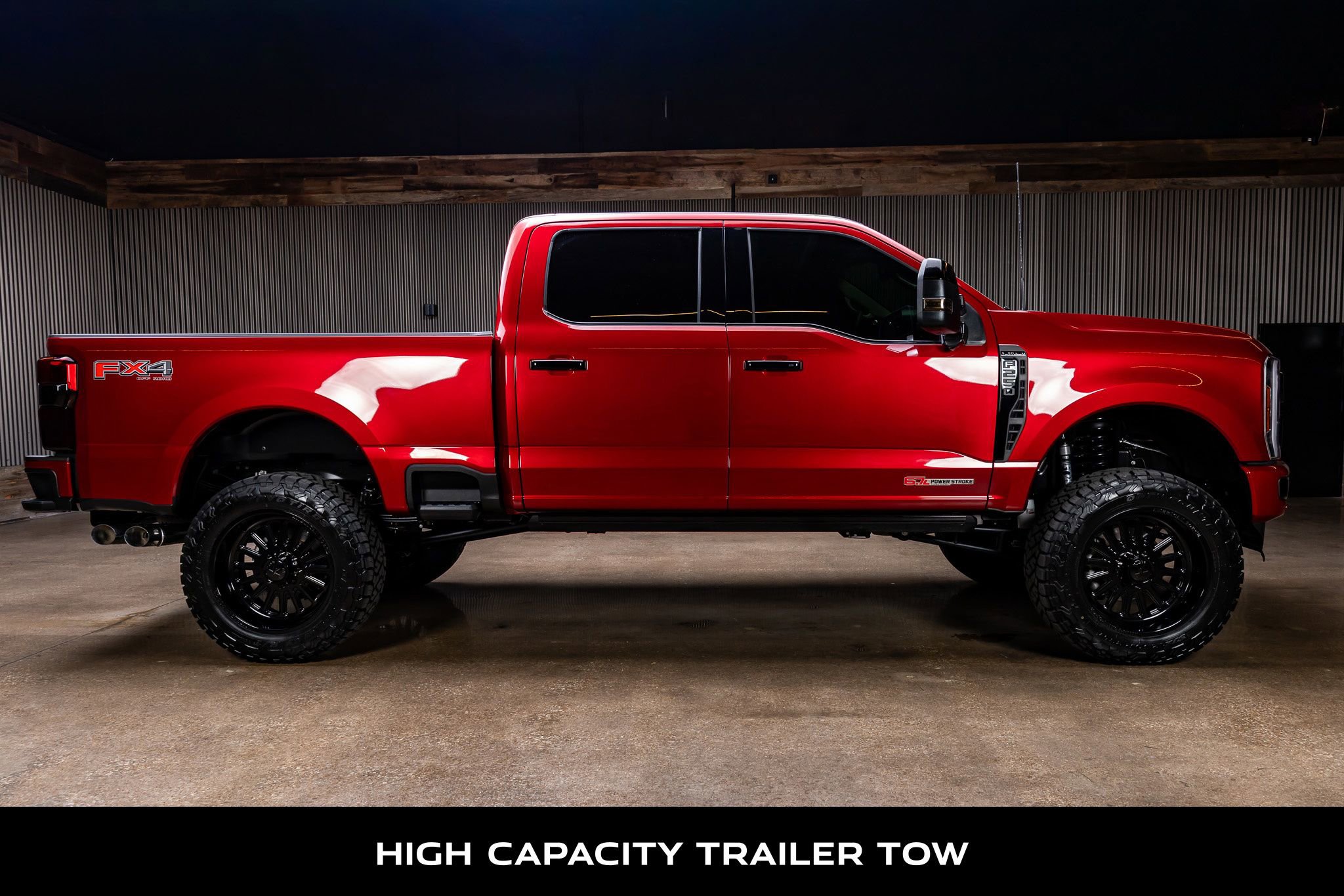 Used 2025 Ford F250 Platinum w/ Platinum Plus Package image 11