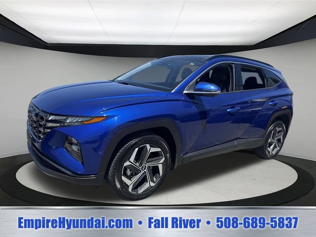 Used 2023 Hyundai Tucson Limited AWD/4WD image 1