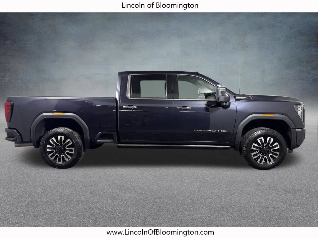 Used 2025 GMC Sierra 2500 Denali Ultimate AWD/4WD image 7