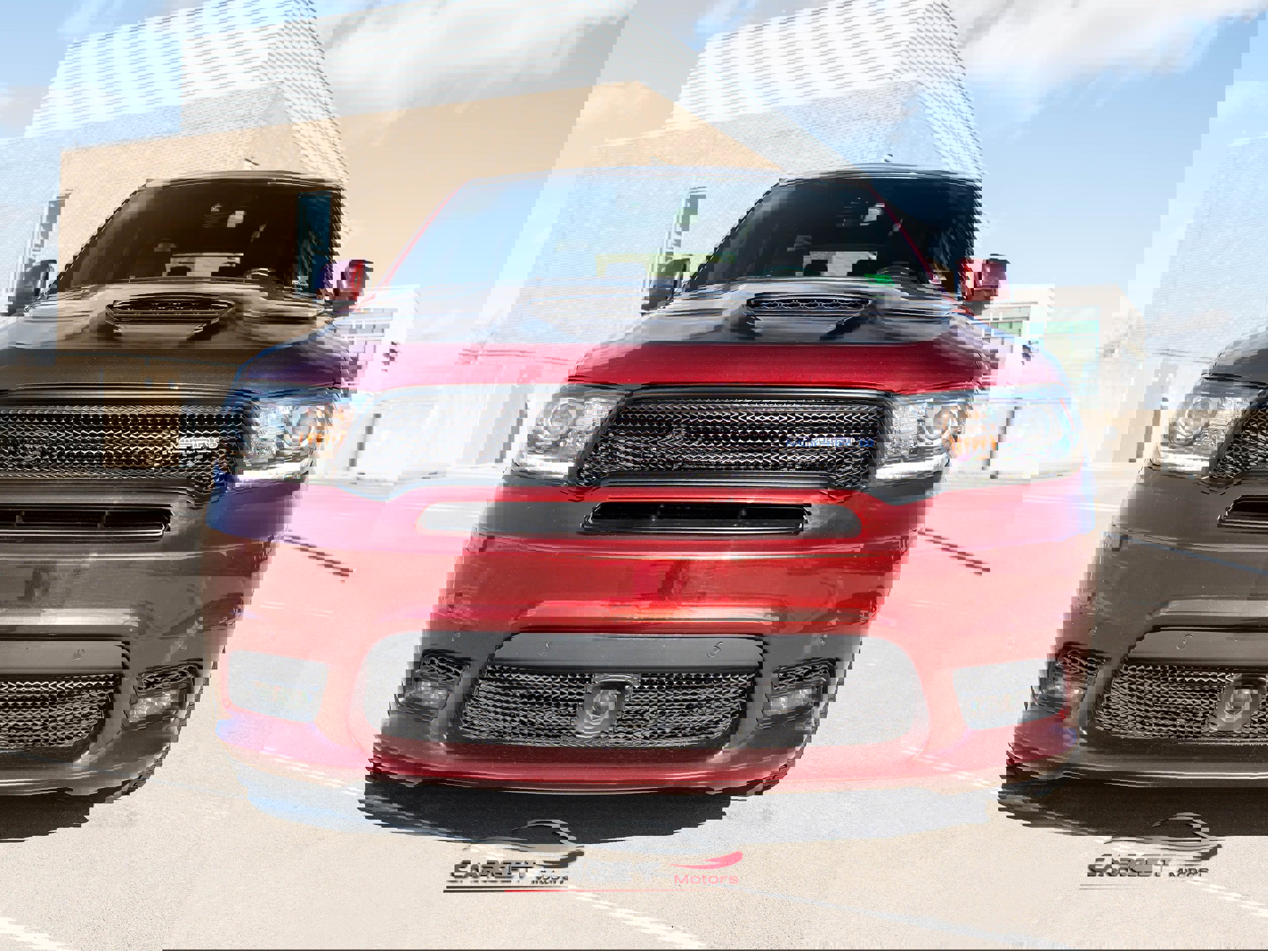 Used 2018 Dodge Durango SRT w/ SRT Interior Appearance Group image 2