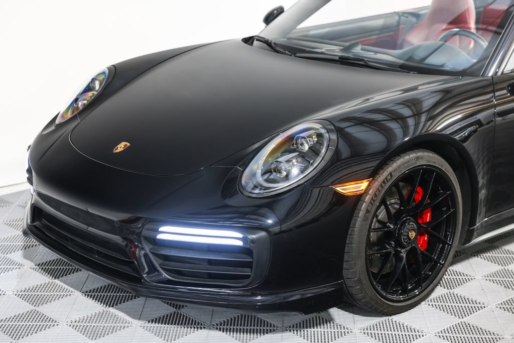 Used 2019 Porsche 911 Turbo AWD/4WD image 21