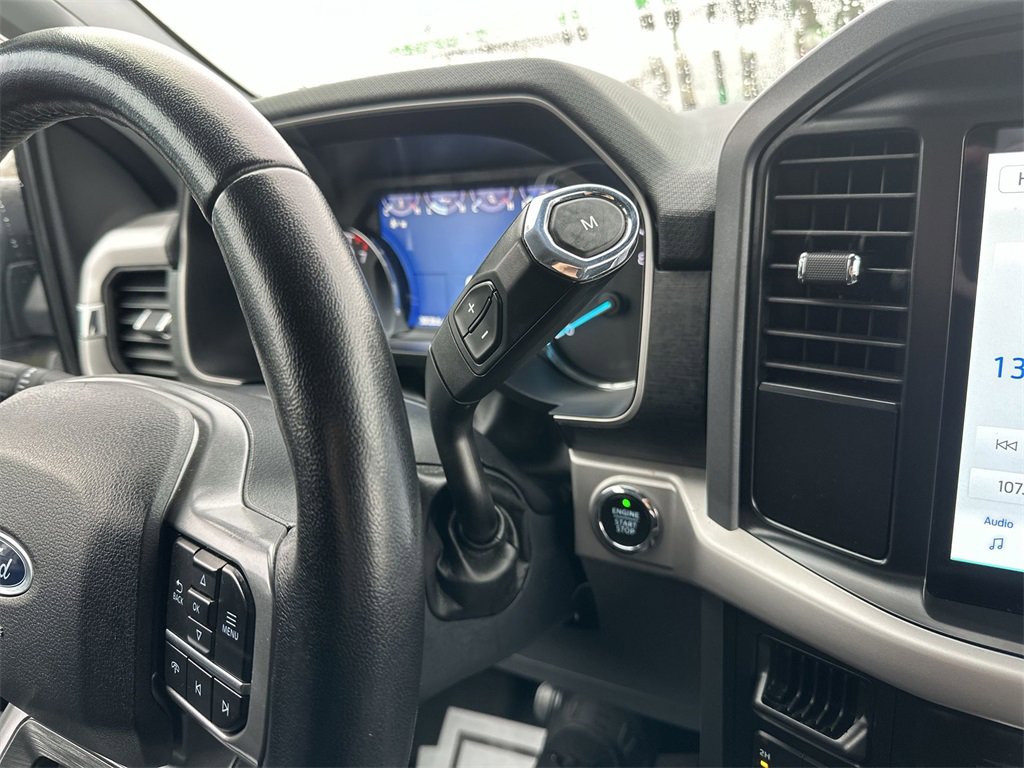 Used 2022 Ford F150 XLT w/ Equipment Group 302A High image 19