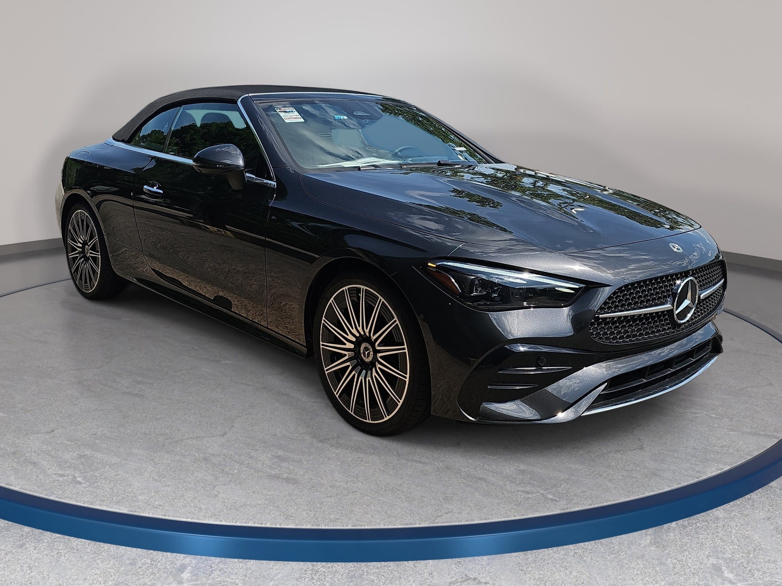 New 2026 Mercedes-Benz CLE 450 4MATIC Cabriolet image 3