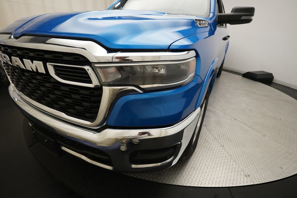 Used 2025 RAM 1500 Big Horn image 24