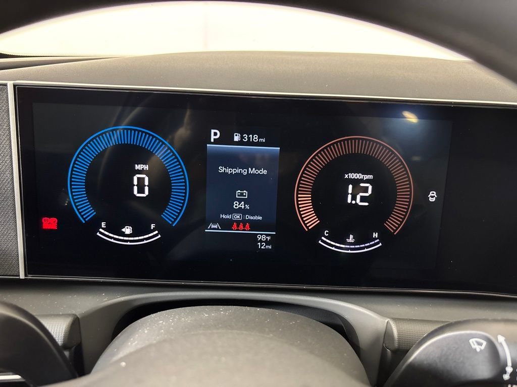 New 2027 Hyundai Santa Cruz SE FWD image 26