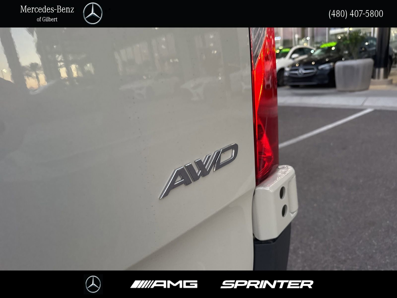 Used 2026 Mercedes-Benz Sprinter 144 Cargo image 6