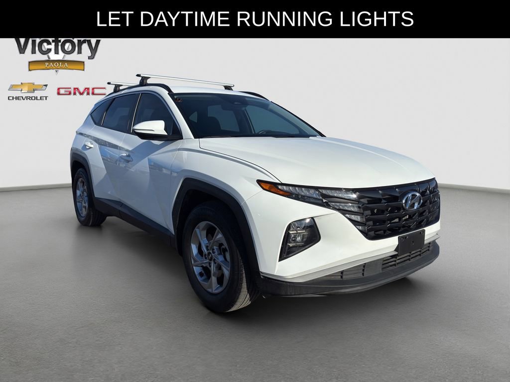 Used 2023 Hyundai Tucson SEL image 8