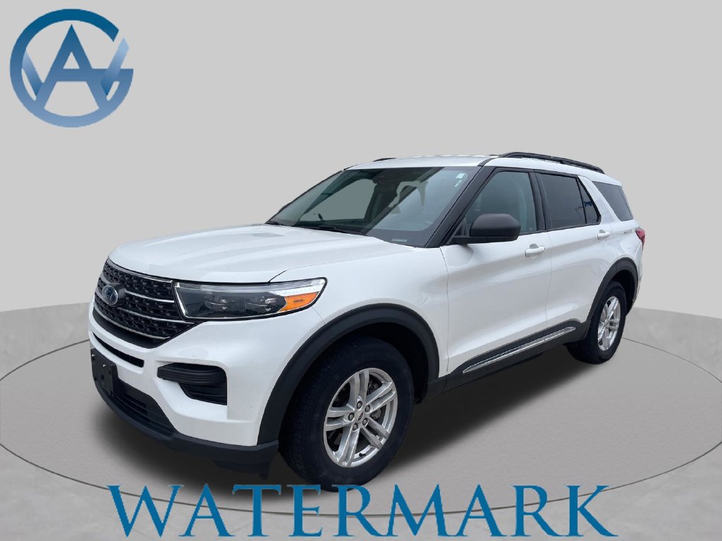 Used 2022 Ford Explorer XLT