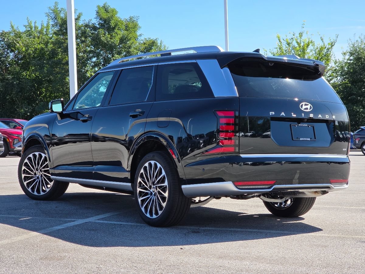 New 2027 Hyundai Palisade Calligraphy AWD/4WD image 22
