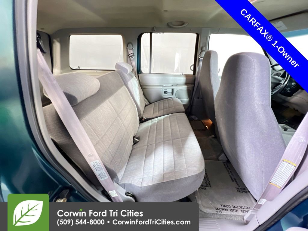 Used 1996 Ford Explorer XLT AWD/4WD image 16