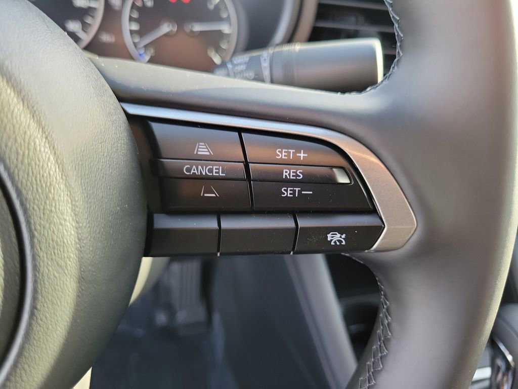 New 2026 MAZDA MAZDA3 2.5 S Sedan w/ Preferred Pkg image 6