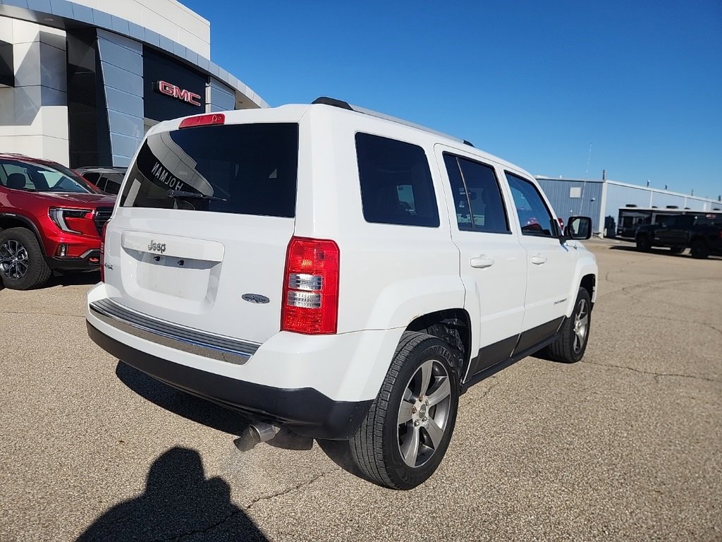 Used 2016 Jeep Patriot High Altitude image 3