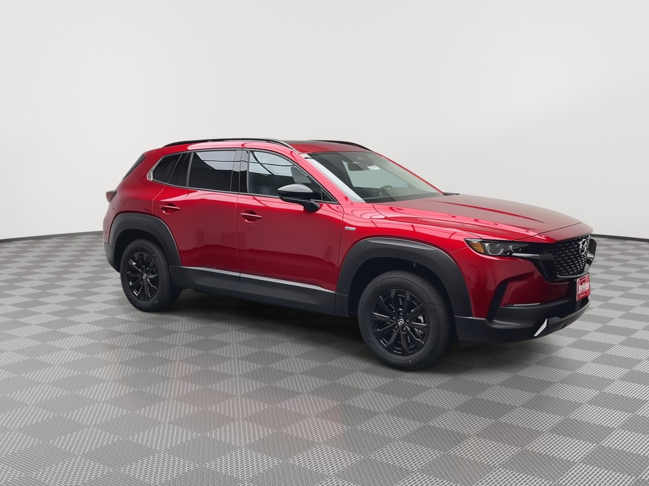 New 2025 MAZDA CX-50 AWD 2.5 Hybrid w/ Weather Package image 42