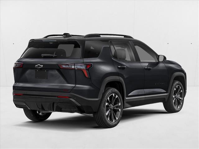 New 2026 Chevrolet Equinox RS image 2