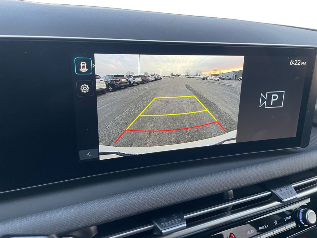 New 2026 Hyundai Tucson SEL image 18