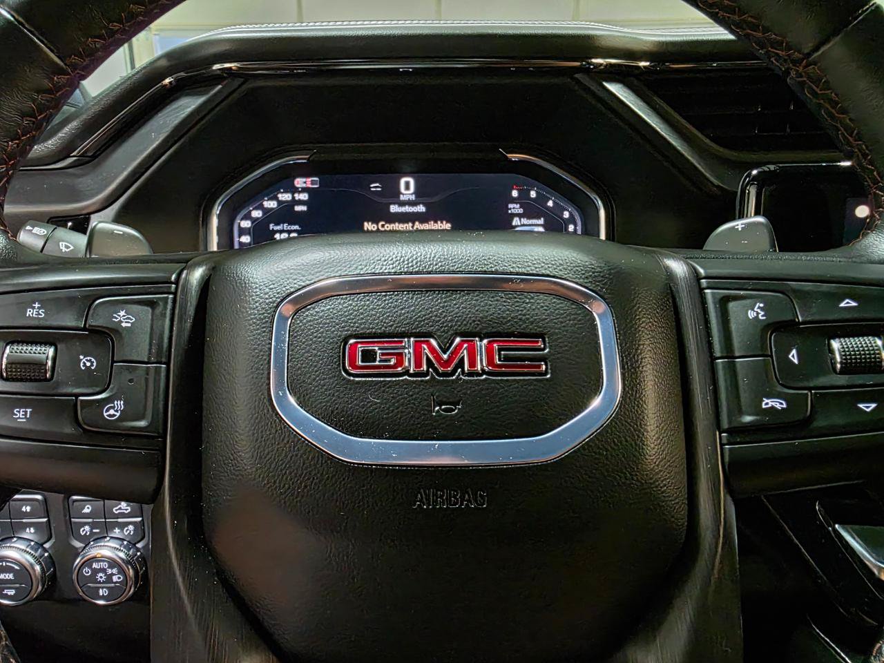 Used 2024 GMC Sierra 1500 AT4X AWD/4WD image 28