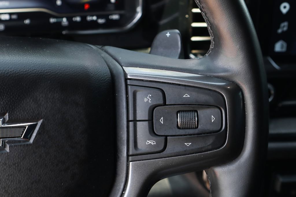 Used 2024 Chevrolet Silverado 1500 ZR2 w/ Technology Package AWD/4WD image 28