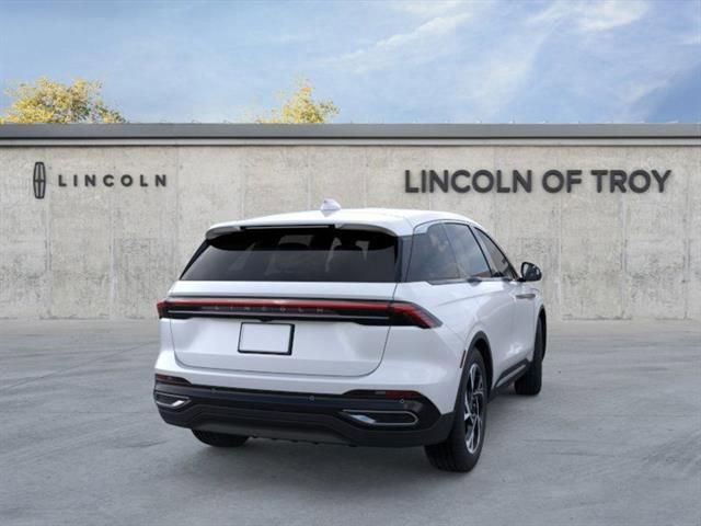 New 2026 Lincoln Nautilus Premier w/ Equipment Group 102A image 8